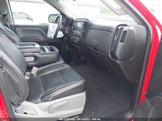 Chevrolet Silverado 1500 Custom 2017 1GCRCPEH5HZ357283 Image 5