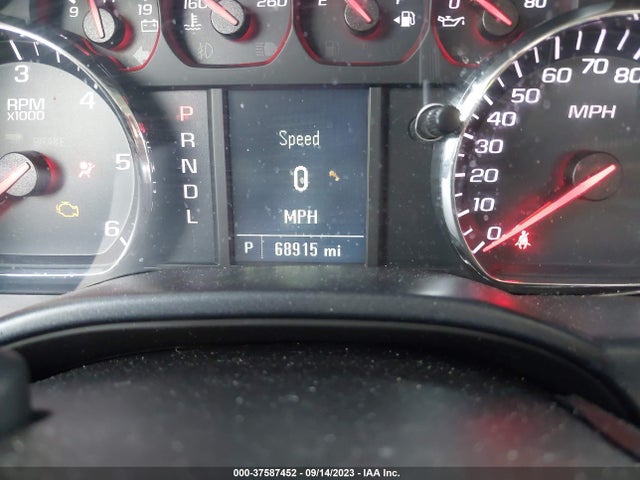 Chevrolet Silverado 1500 Custom 2017 1GCRCPEH5HZ357283 Image 7