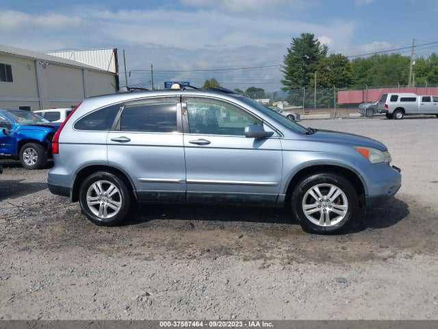 2010 HONDA CR-V EX-L VIN: 5J6RE4H73AL097948