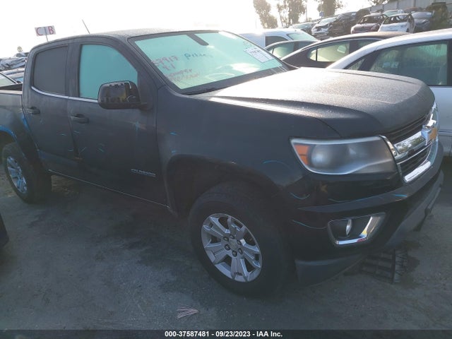 2015 CHEVROLET COLORADO 2WD LT VIN: 1GCGSBEA1F1234740