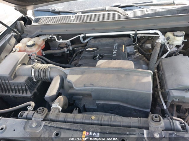Chevrolet Colorado 2wd Lt 2015 1GCGSBEA1F1234740 Image 10