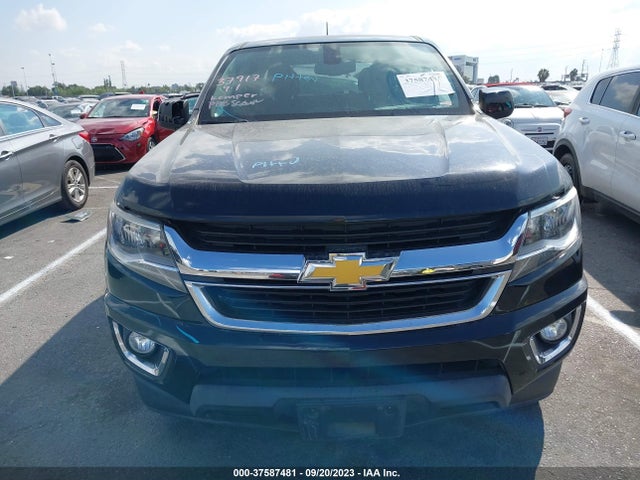 2015 CHEVROLET COLORADO 2WD LT VIN: 1GCGSBEA1F1234740