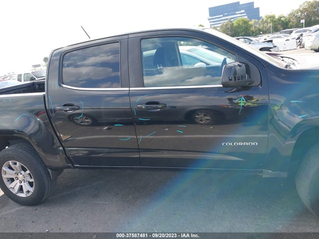 2015 CHEVROLET COLORADO 2WD LT VIN: 1GCGSBEA1F1234740