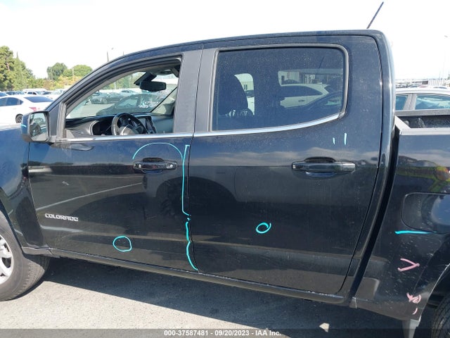 2015 CHEVROLET COLORADO 2WD LT VIN: 1GCGSBEA1F1234740