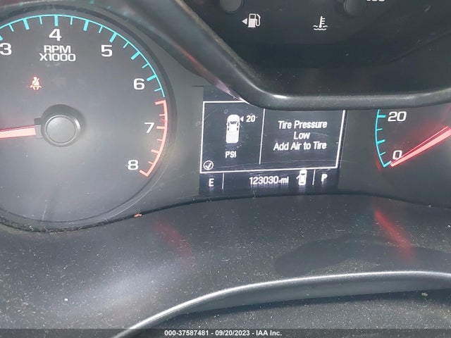 2015 CHEVROLET COLORADO 2WD LT VIN: 1GCGSBEA1F1234740