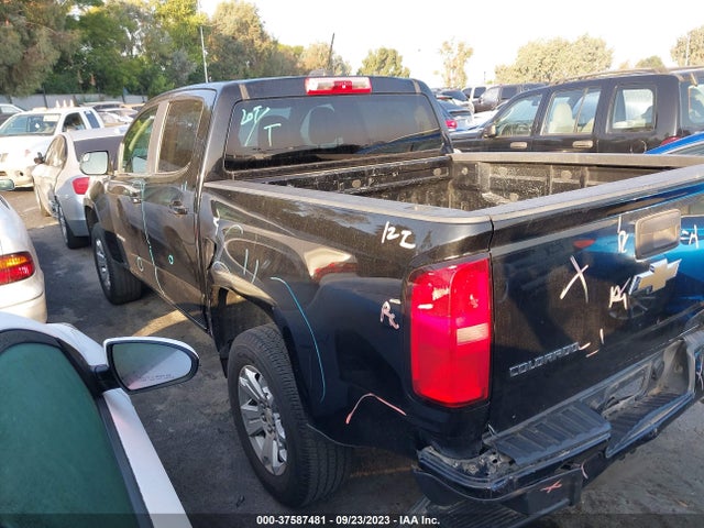 2015 CHEVROLET COLORADO 2WD LT VIN: 1GCGSBEA1F1234740