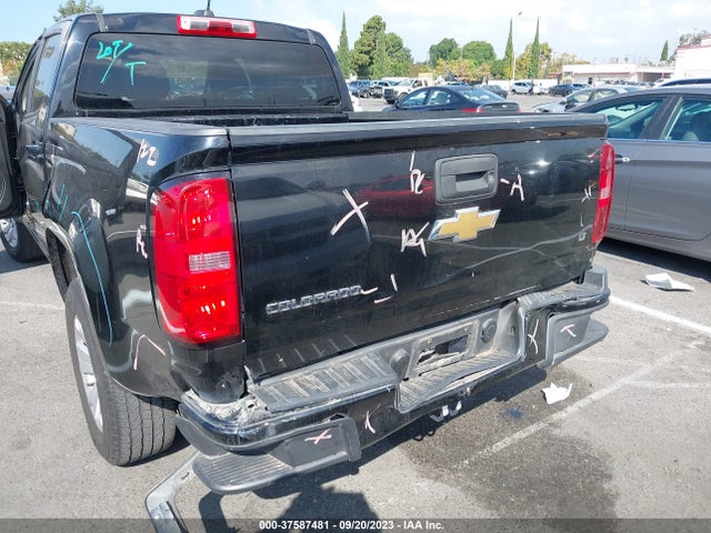 2015 CHEVROLET COLORADO 2WD LT VIN: 1GCGSBEA1F1234740