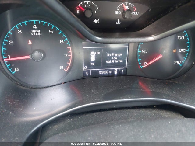 2015 CHEVROLET COLORADO 2WD LT VIN: 1GCGSBEA1F1234740