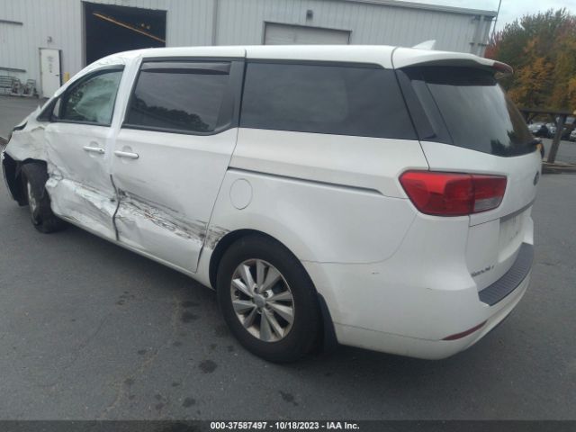 KNDMB5C16J6383163 KIA SEDONA LX