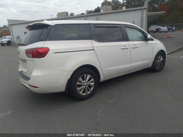 KNDMB5C16J6383163 KIA SEDONA LX