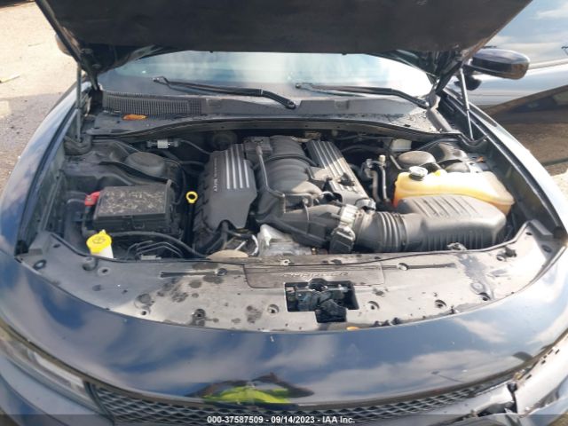 2C3CDXGJXJH179593 Dodge Charger R/t Scat Pack Rwd