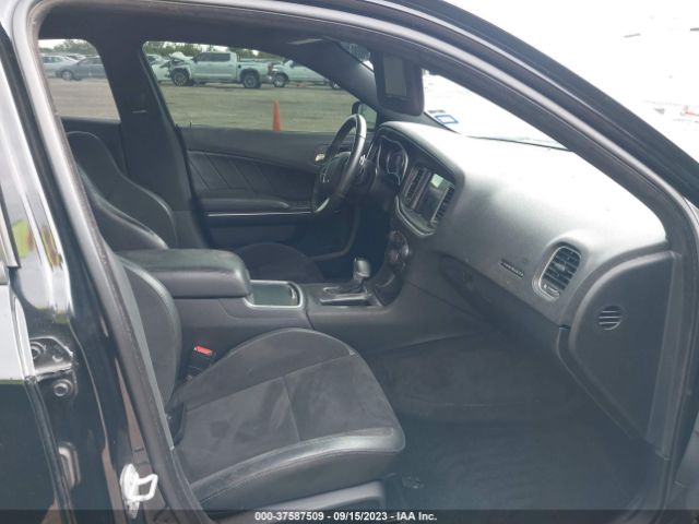 2C3CDXGJXJH179593 Dodge Charger R/t Scat Pack Rwd