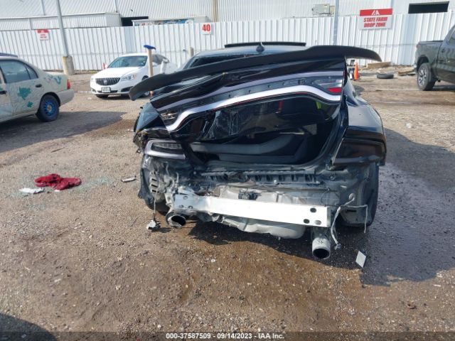 2C3CDXGJXJH179593 Dodge Charger R/t Scat Pack Rwd