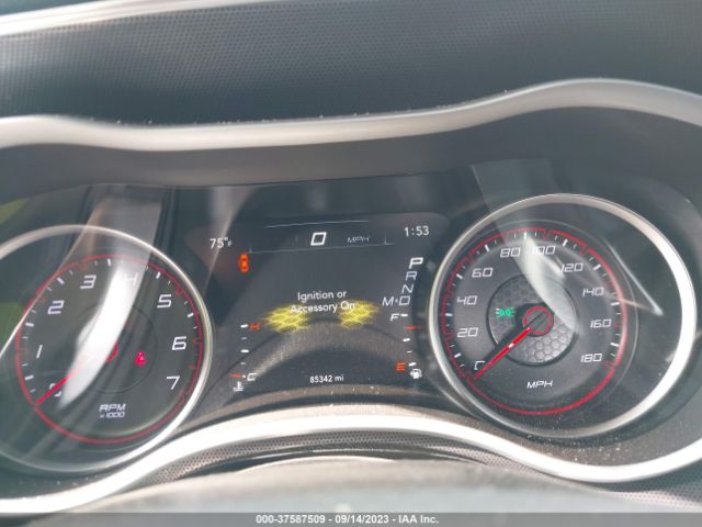 2C3CDXGJXJH179593 Dodge Charger R/t Scat Pack Rwd