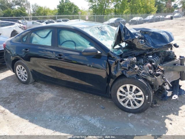 3KPF24AD4KE034949 KIA FORTE FE