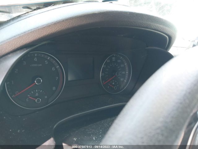 3KPF24AD4KE034949 KIA FORTE FE