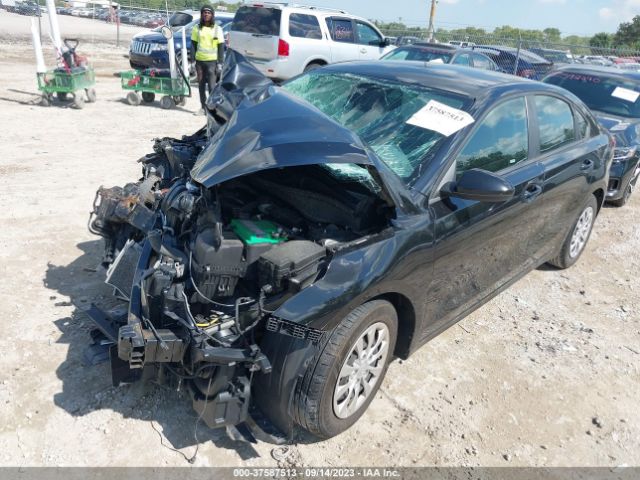3KPF24AD4KE034949 KIA FORTE FE