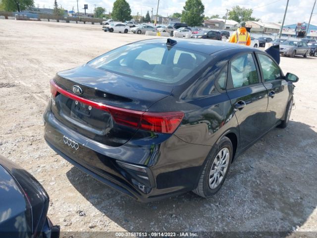 3KPF24AD4KE034949 KIA FORTE FE