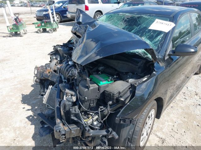 3KPF24AD4KE034949 KIA FORTE FE