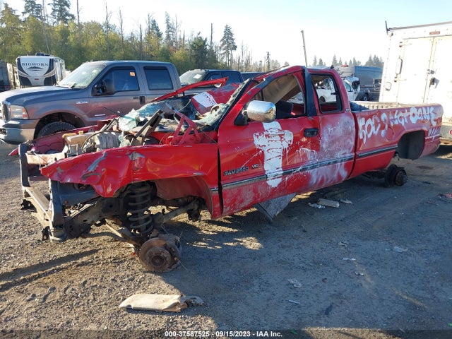 1997 DODGE RAM 2500 VIN: 3B7KF23W4VM571045