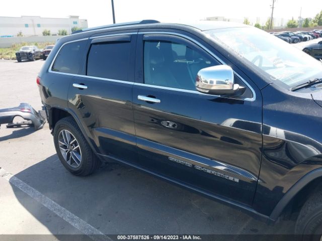 1C4RJFBG3LC194091 Jeep Grand Cherokee Limited