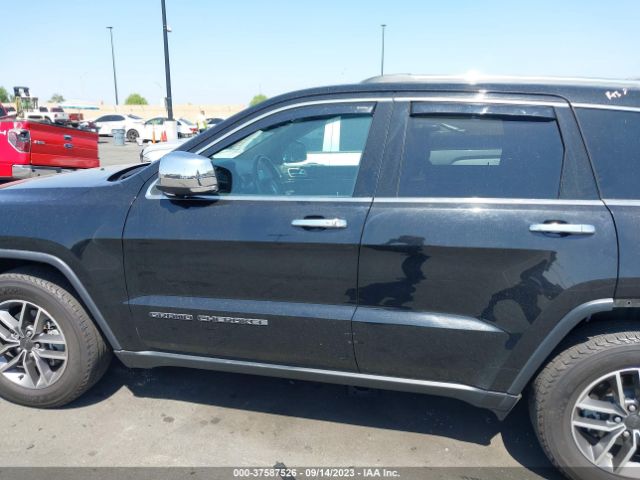 1C4RJFBG3LC194091 Jeep Grand Cherokee Limited