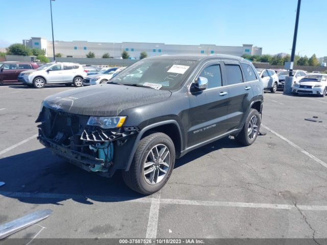 1C4RJFBG3LC194091 Jeep Grand Cherokee Limited