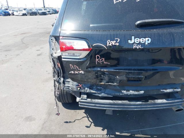 1C4RJFBG3LC194091 Jeep Grand Cherokee Limited