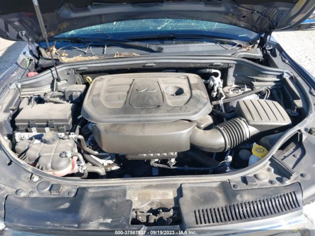 1C4RDJAG7KC777631 Dodge Durango Sxt Plus