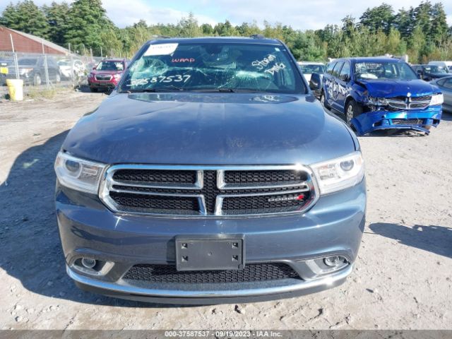 1C4RDJAG7KC777631 Dodge Durango Sxt Plus