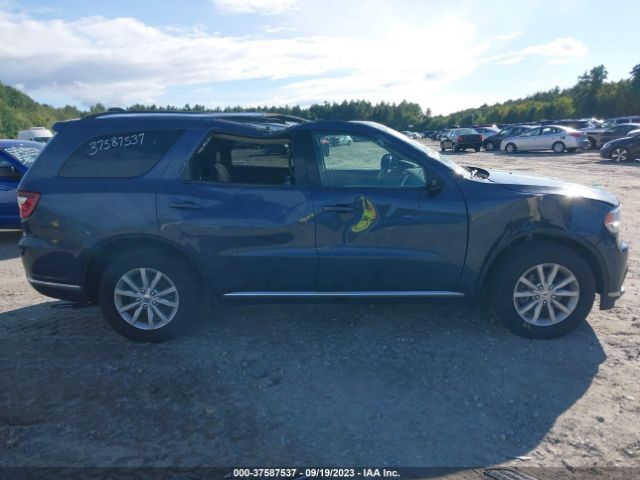 1C4RDJAG7KC777631 Dodge Durango Sxt Plus