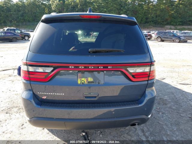 1C4RDJAG7KC777631 Dodge Durango Sxt Plus