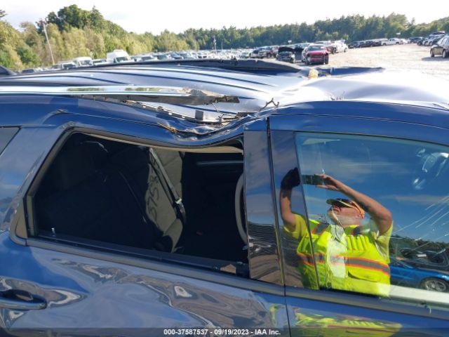 1C4RDJAG7KC777631 Dodge Durango Sxt Plus