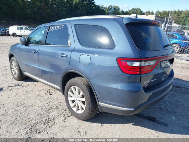 1C4RDJAG7KC777631 Dodge Durango Sxt Plus