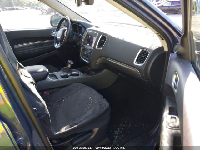 1C4RDJAG7KC777631 Dodge Durango Sxt Plus