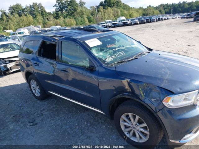 1C4RDJAG7KC777631 Dodge Durango Sxt Plus