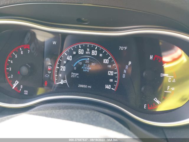 1C4RDJAG7KC777631 Dodge Durango Sxt Plus