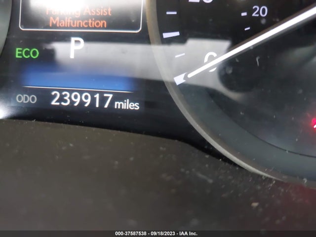 2016 LEXUS ES 350 VIN: JTHBK1GG9G2222061