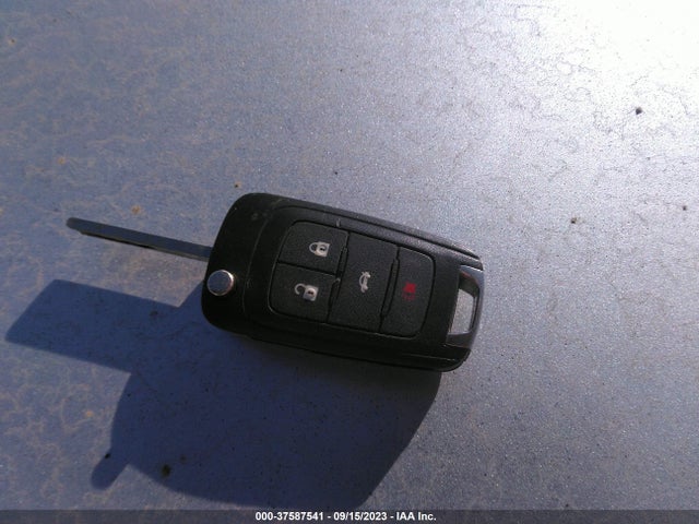 Chevrolet CRUZE LT 2014 1G1PK5SB4E7173872 Image 11