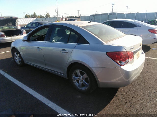 Chevrolet CRUZE LT 2014 1G1PK5SB4E7173872 Image 3