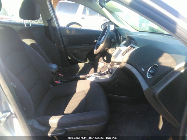 Chevrolet CRUZE LT 2014 1G1PK5SB4E7173872 Image 5