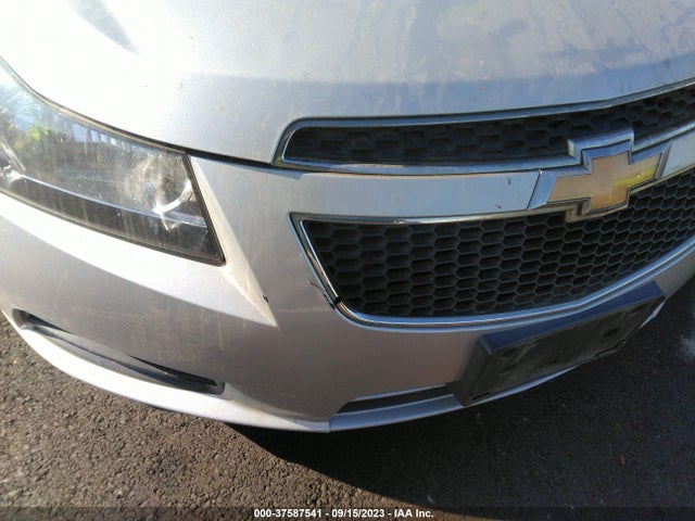 Chevrolet CRUZE LT 2014 1G1PK5SB4E7173872 Image 6
