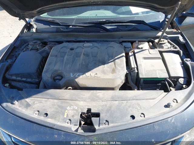 Chevrolet Impala 2lt 2015 2G1125S33F9140604 Image 10
