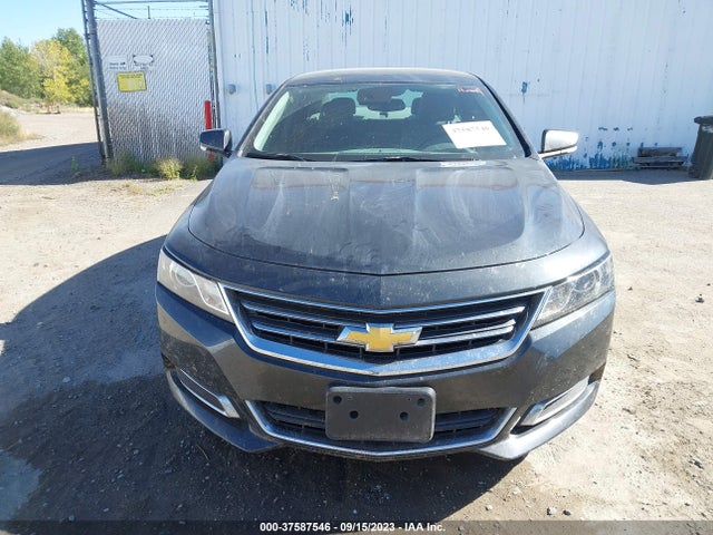 Chevrolet Impala 2lt 2015 2G1125S33F9140604 Image 13