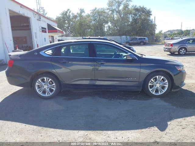 Chevrolet Impala 2lt 2015 2G1125S33F9140604 Image 14