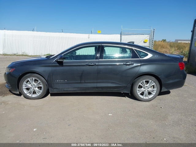 Chevrolet Impala 2lt 2015 2G1125S33F9140604 Image 15
