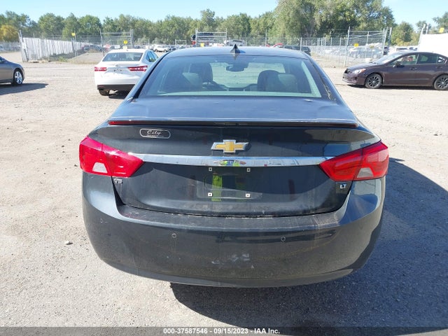 Chevrolet Impala 2lt 2015 2G1125S33F9140604 Image 17