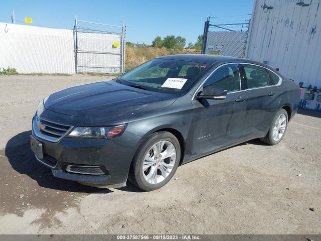 Chevrolet Impala 2lt 2015 2G1125S33F9140604 Image 2