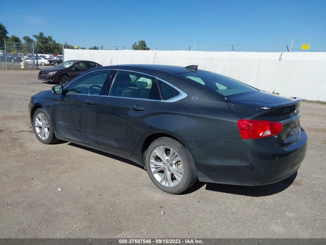 Chevrolet Impala 2lt 2015 2G1125S33F9140604 Image 3