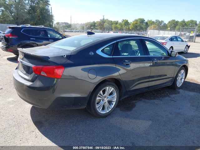 Chevrolet Impala 2lt 2015 2G1125S33F9140604 Image 4